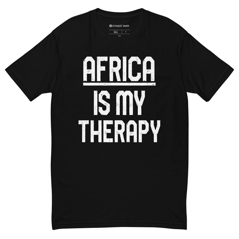 Africa is my Therapy | Men - On Black