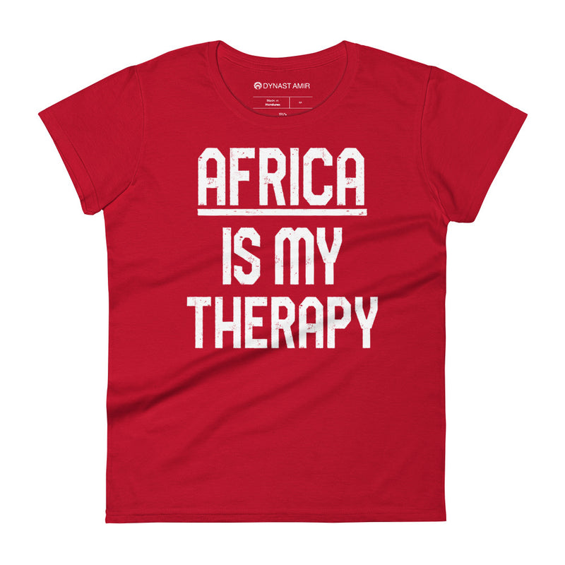 Africa is my Therapy | Women - On Red