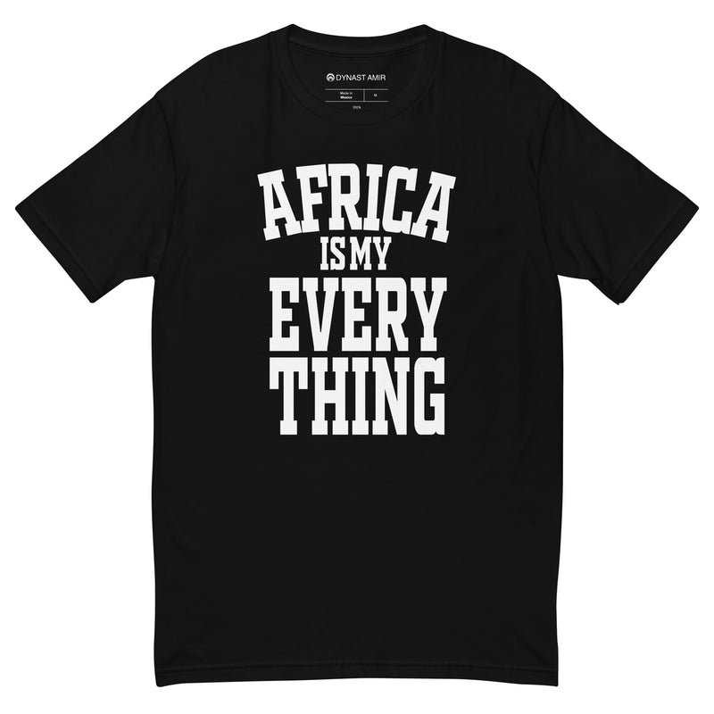 Africa is my Everything | Men - On Black