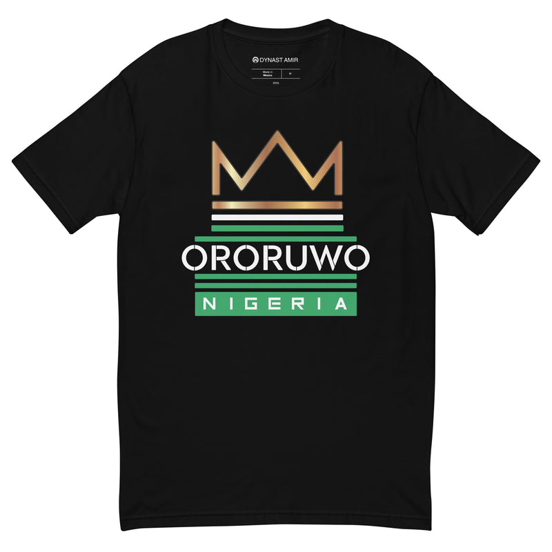 Ororuwo | Men - On Black
