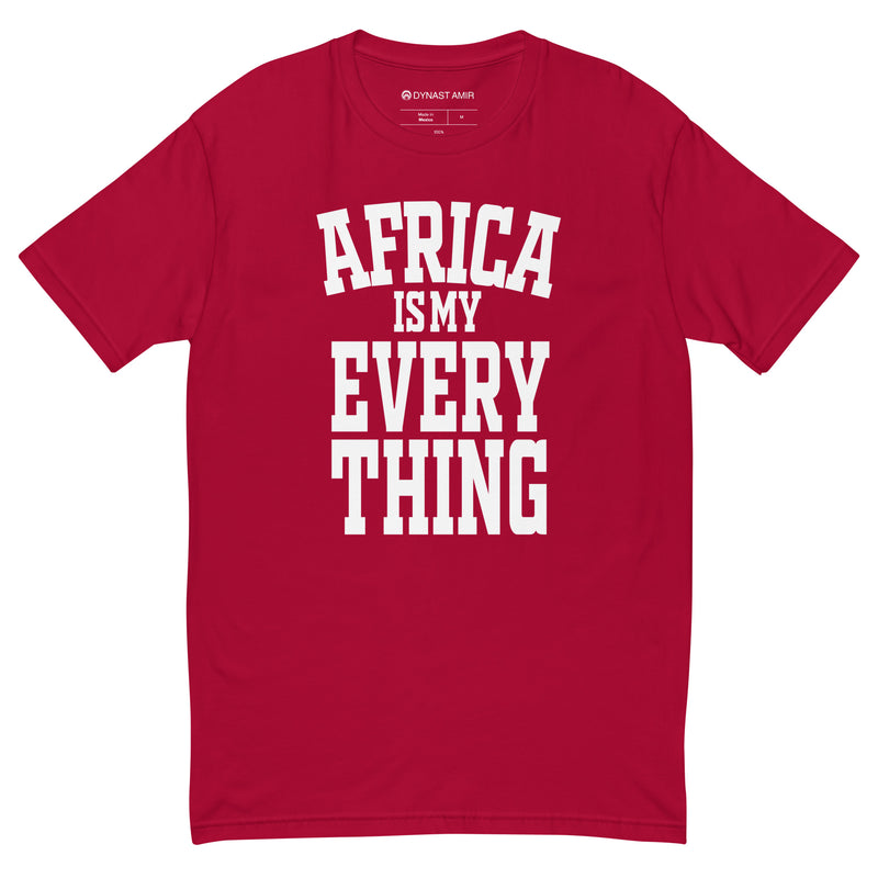Africa is my Everything | Men - On Red