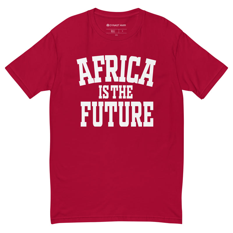 Africa is the Future | Men - On Red