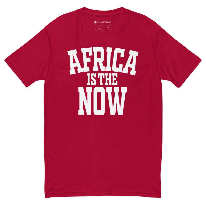 Africa is the Now | Men - On Red