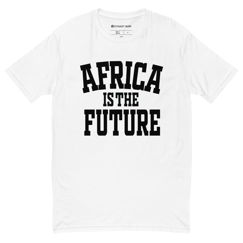 Africa is the Future | Men - On White