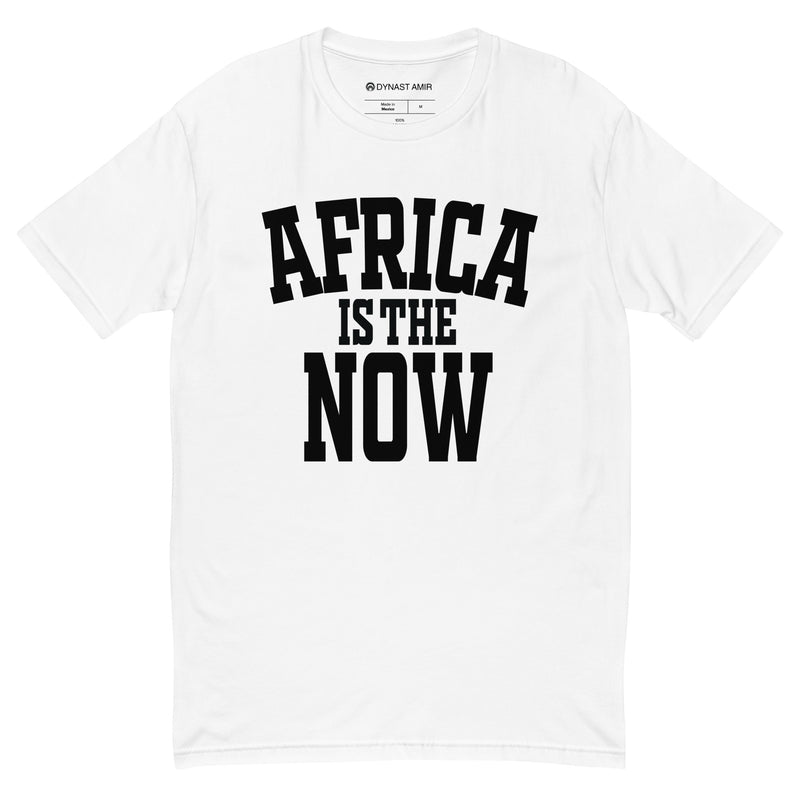 Africa is the Now | Men - On White