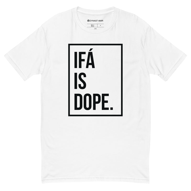 Ifá is Dope | Men - On White