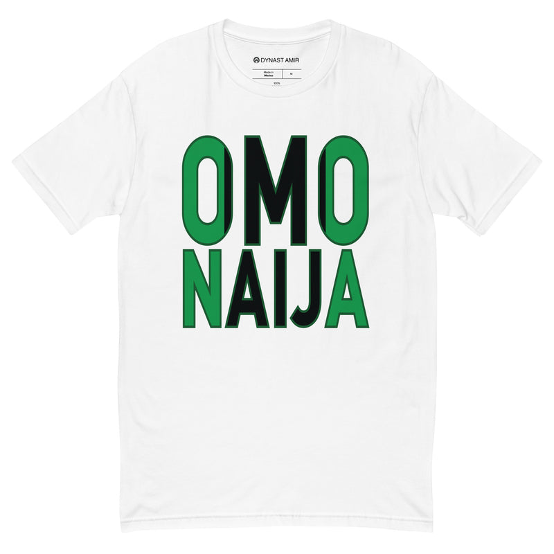 Omo Naija | Men - On White