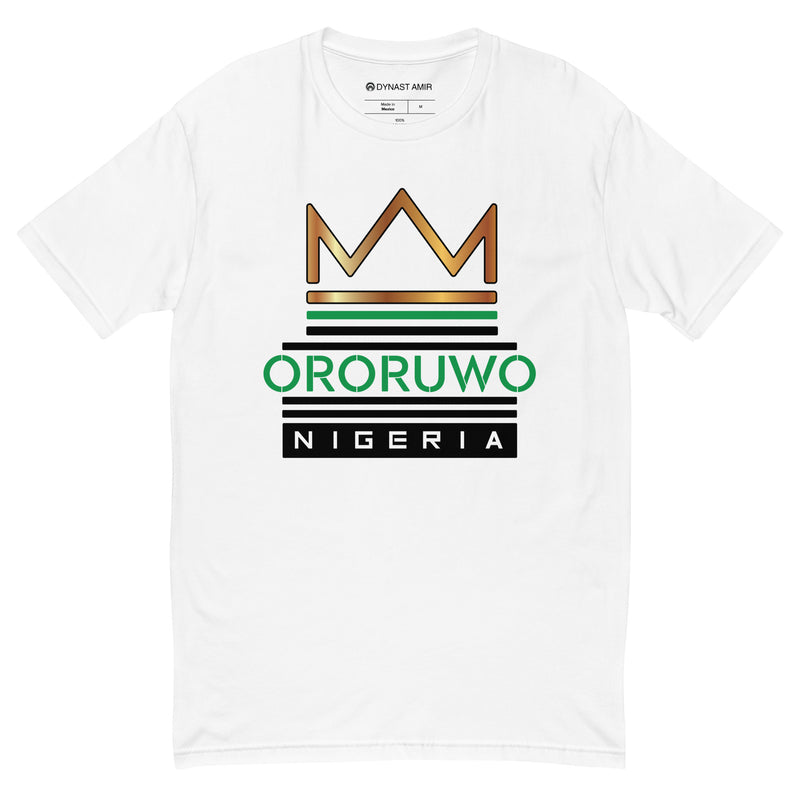 Ororuwo | Men - On White