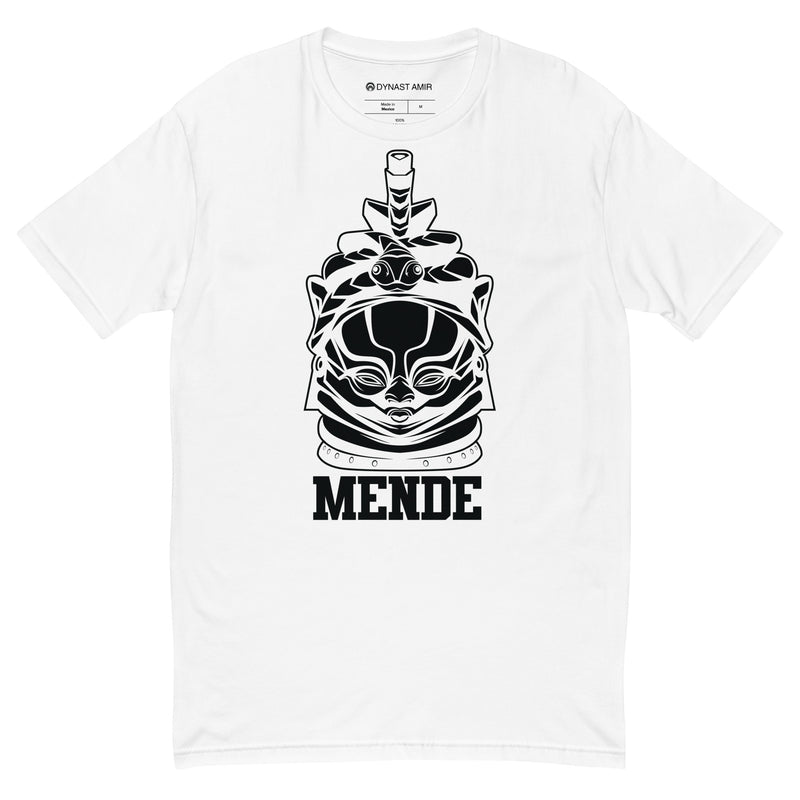 Mende | Men - On White