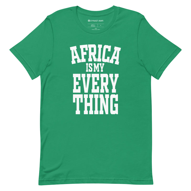 Africa is my Everything | Men - On Green