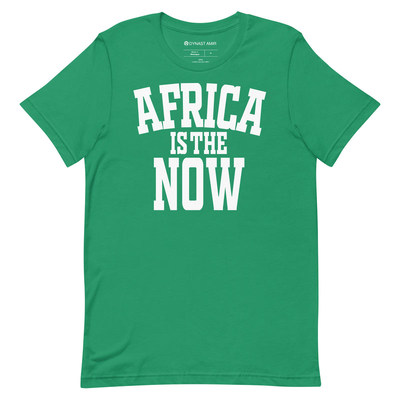Africa Is The Now | Men - On Green