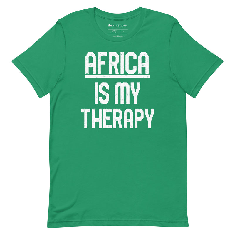 Africa is my Therapy | Men - On Green