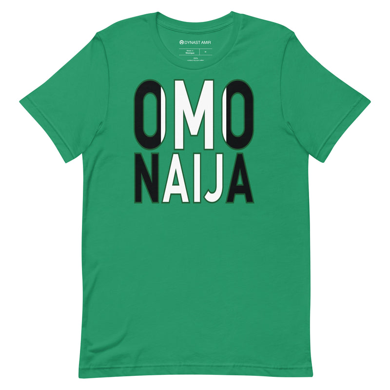 Omo Naija | Men - On Green