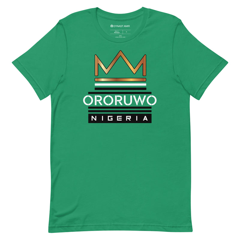Ororuwo | Men - On Green