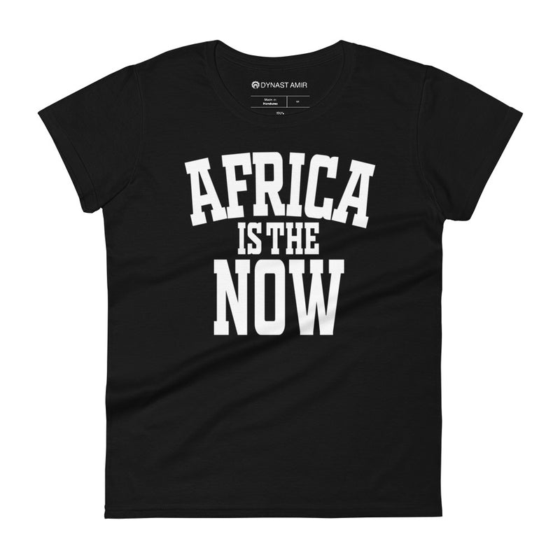 Africa is the Now | Women - On Black