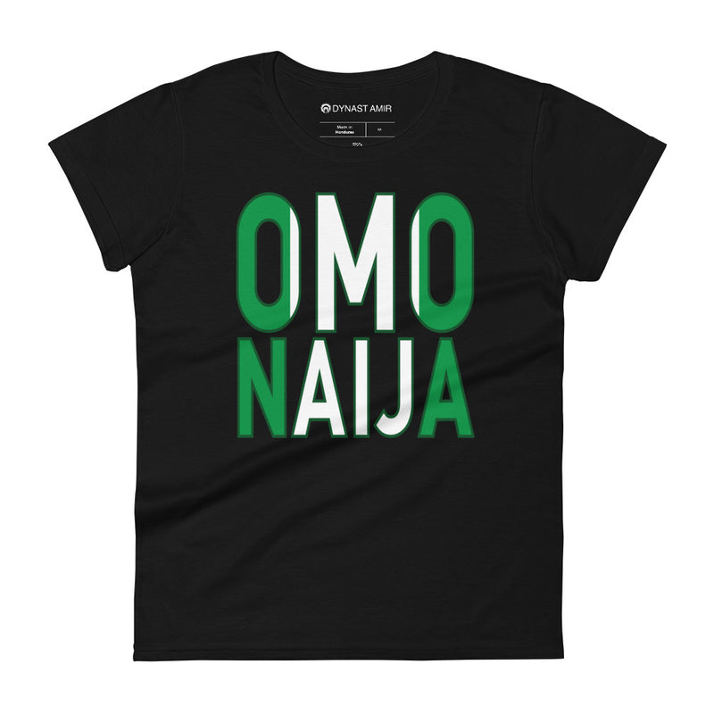 Omo Naija | Women - On Black