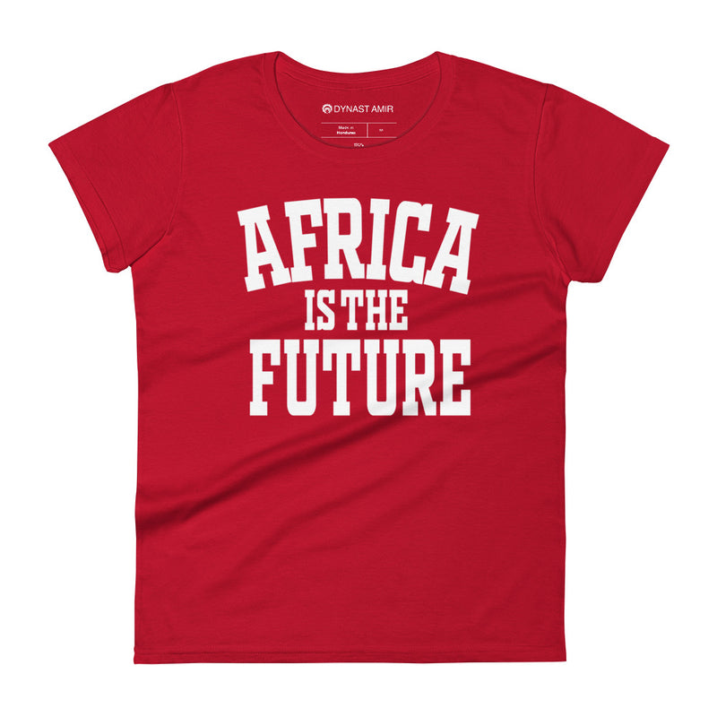 Africa is the Future | Women - On Red
