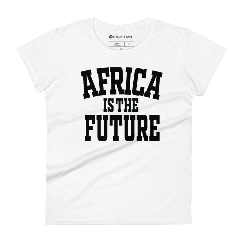 Africa is the Future | Women - On White