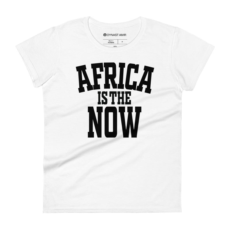 Africa is the Now | Women - On White