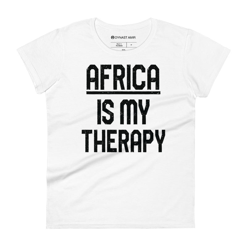 Africa is my Therapy | Women - On White