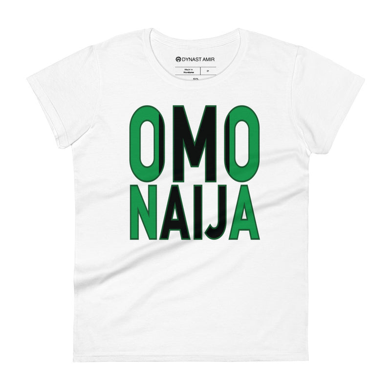 Omo Naija | Women - On White