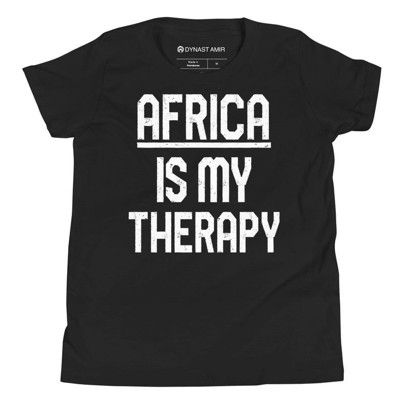 Africa is my Therapy | Children - On Black