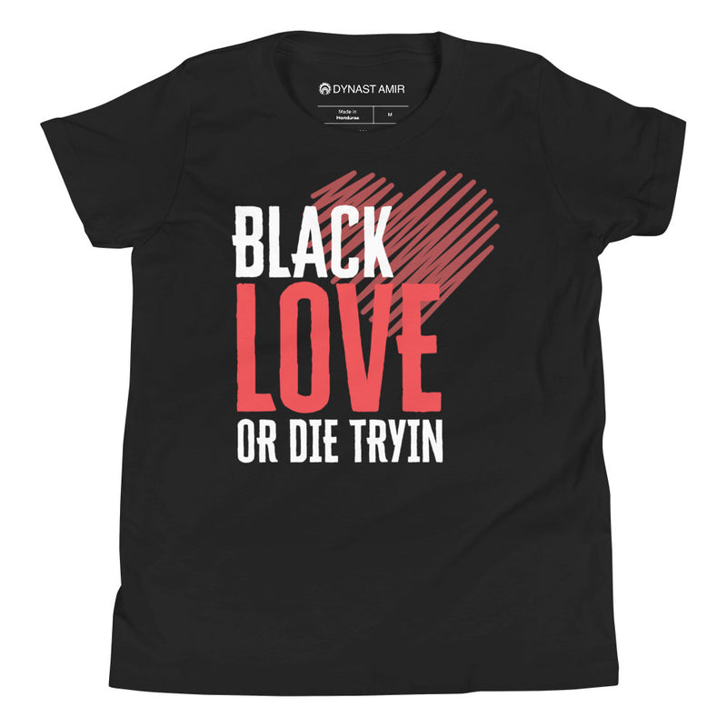 Black Love or Die Tryin | Children - On Black