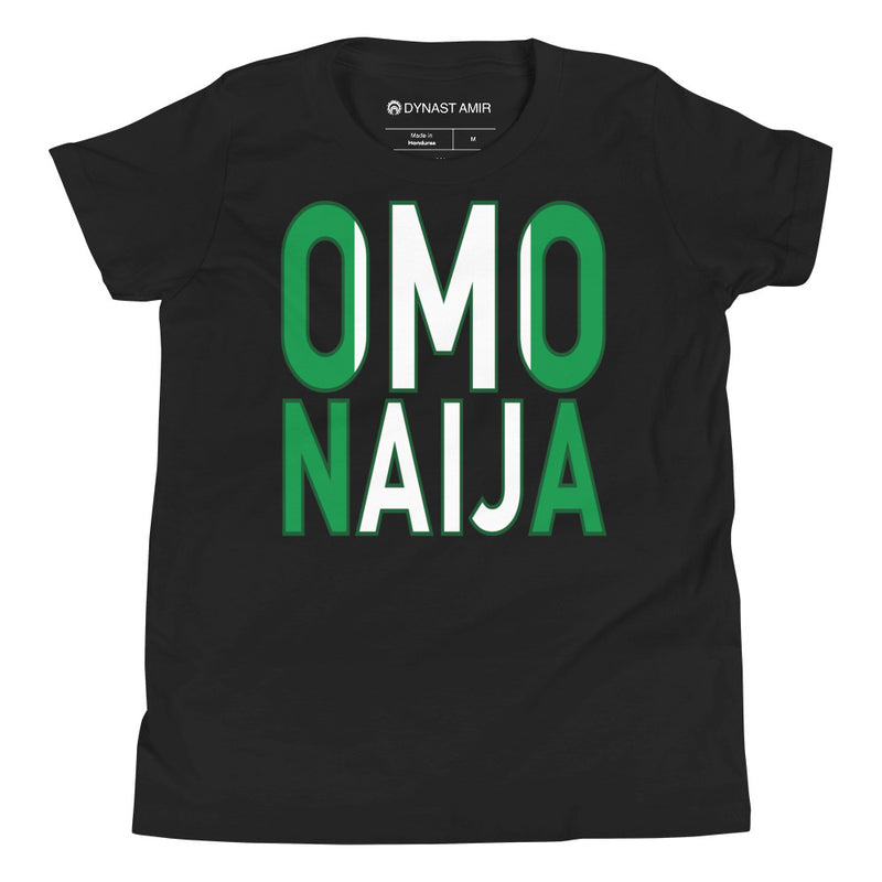 Omo Naija | Children - On Black