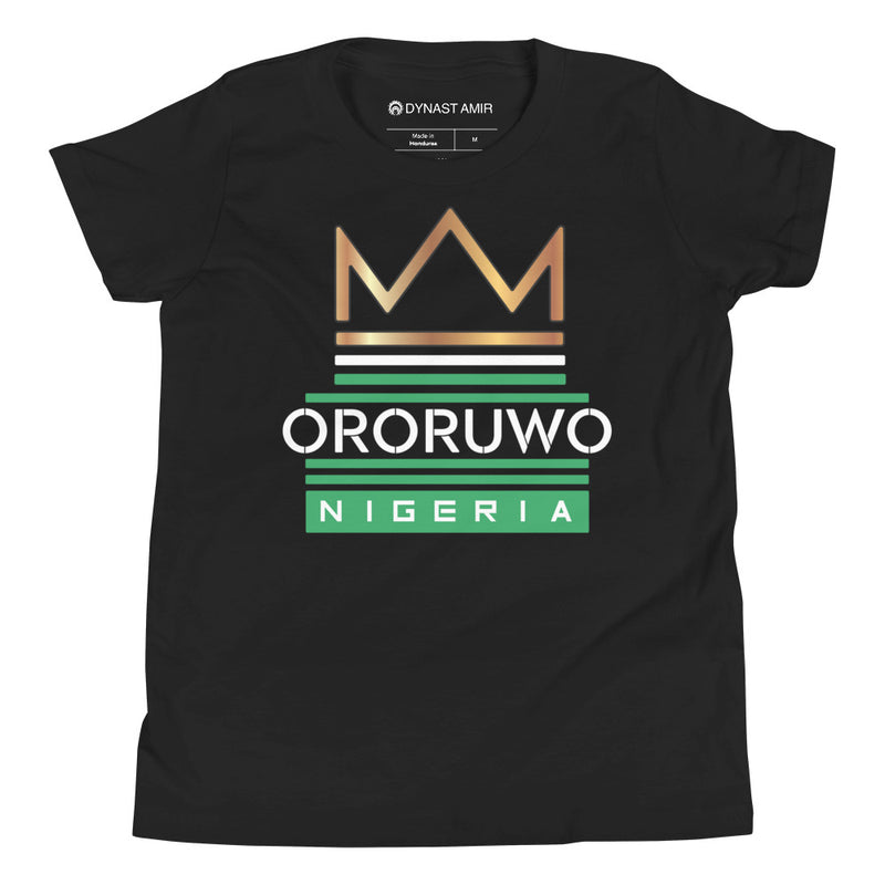 Ororuwo | Children - On Black