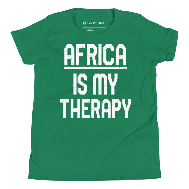 Africa is my Therapy | Children - On Green