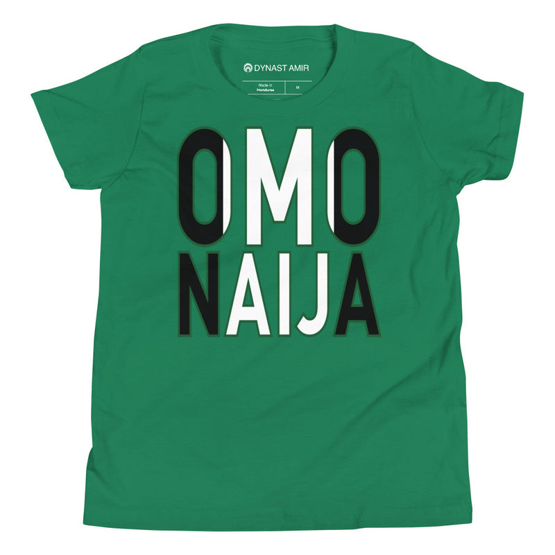 Omo Naija | Children - On Green