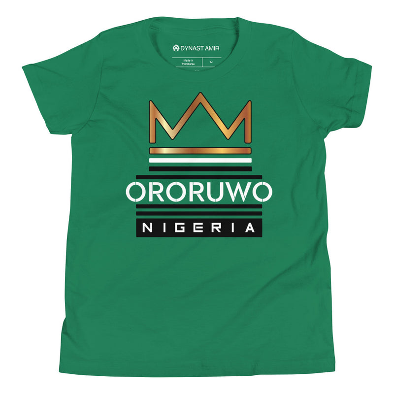 Ororuwo | Children - On Green