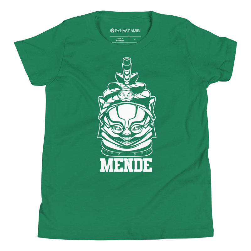 Mende | Children - On Green