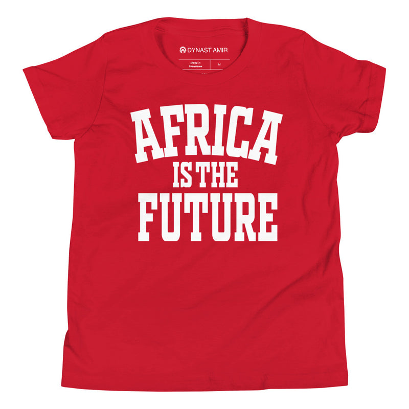 Africa is the Future | Children - On Red