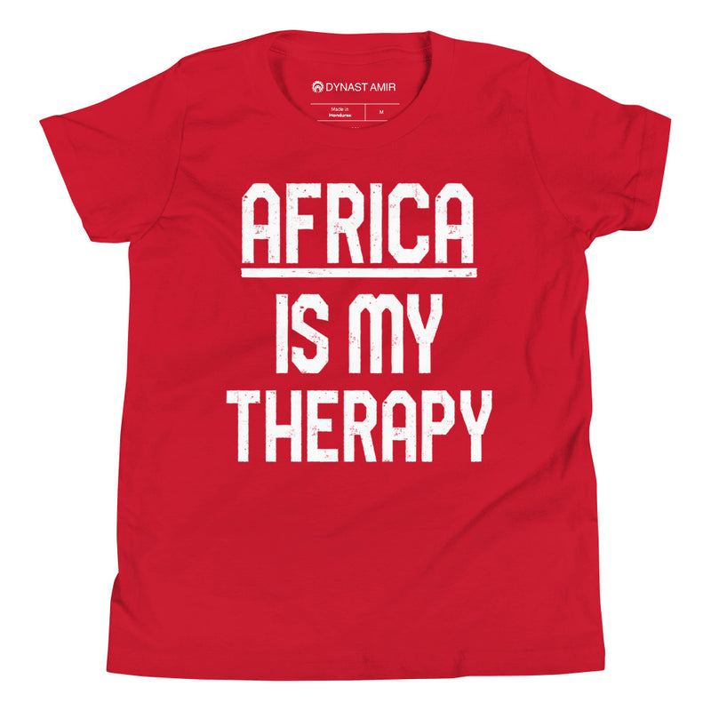 Africa is my Therapy | Children - On Red