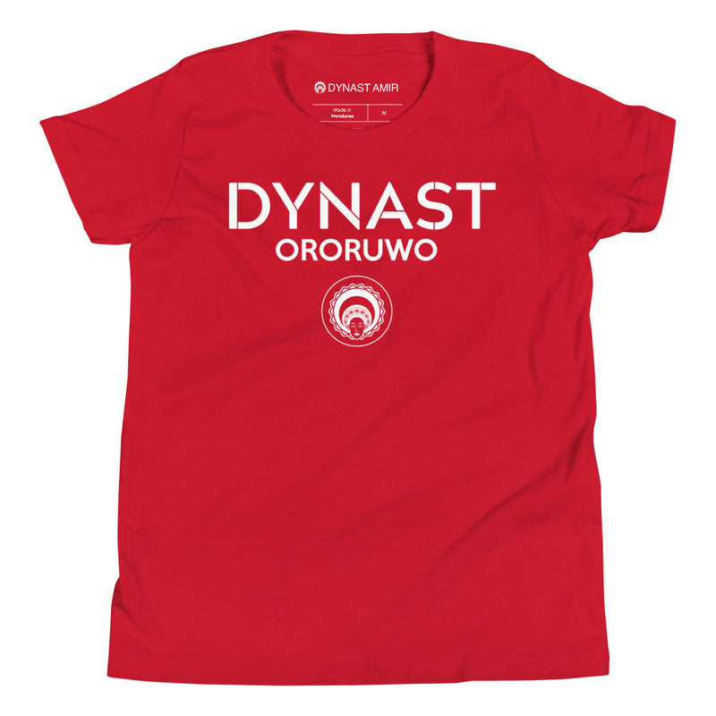 Dynast Ororuwo | Children - On Red