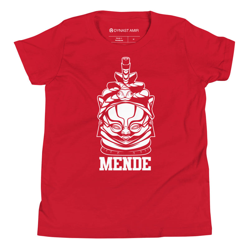 Mende | Children - On Red