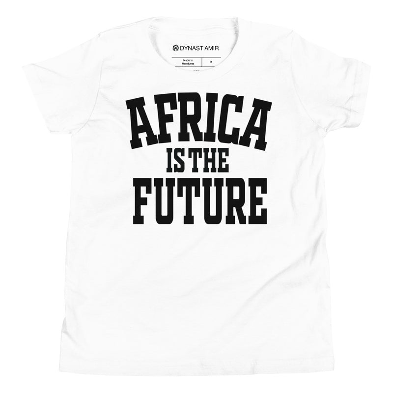 Africa is the Future | Children - On White
