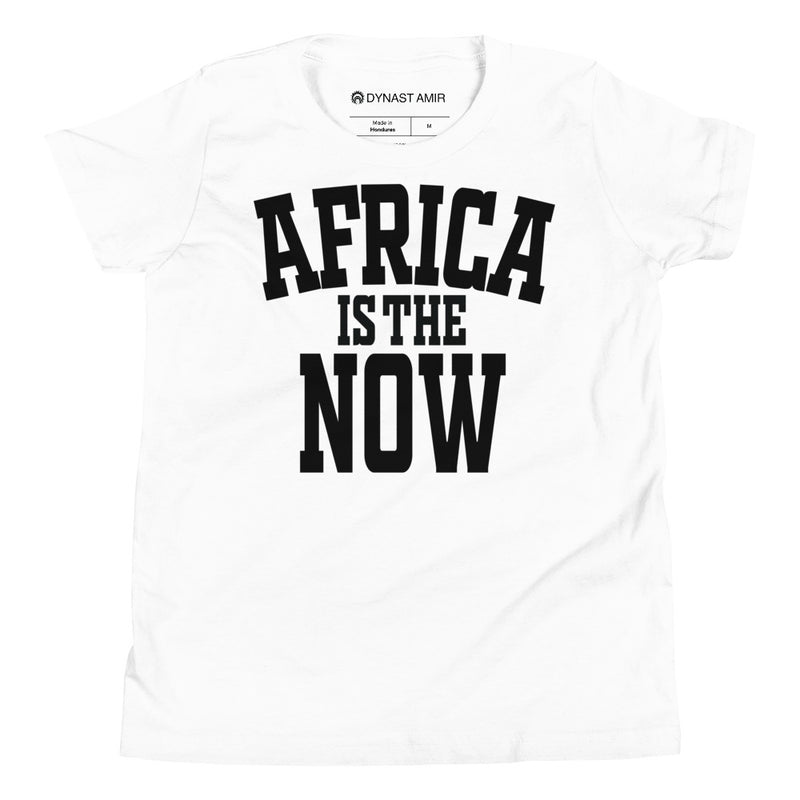 Africa is the Now | Children - On White