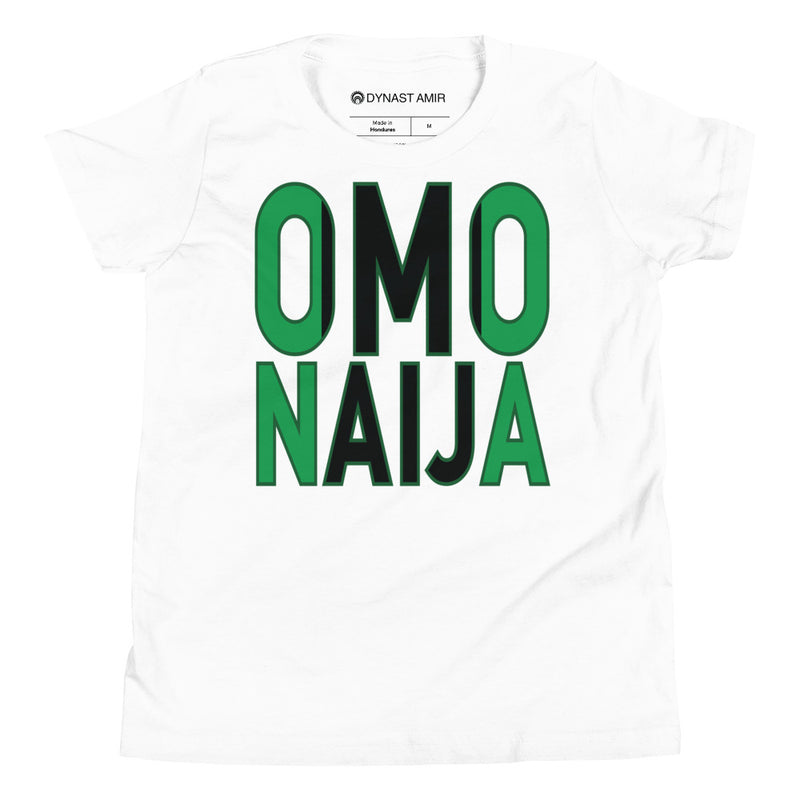 Omo Naija | Children - On White