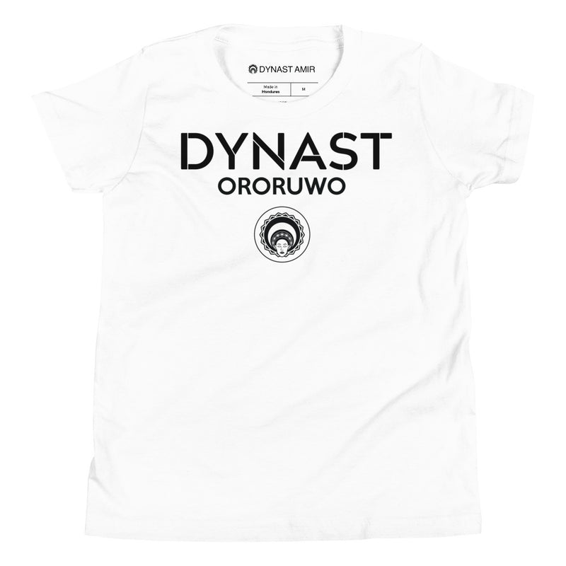 Dynast Ororuwo | Children - On White