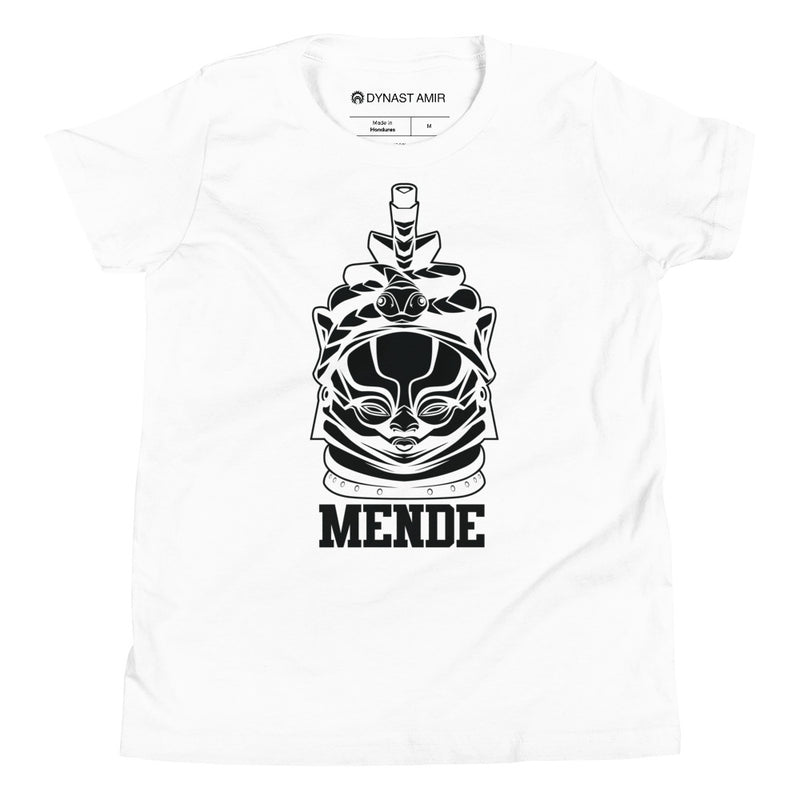 Mende | Children - On White