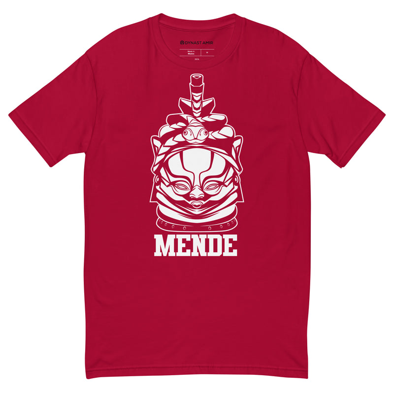 Mende | Men - On Red