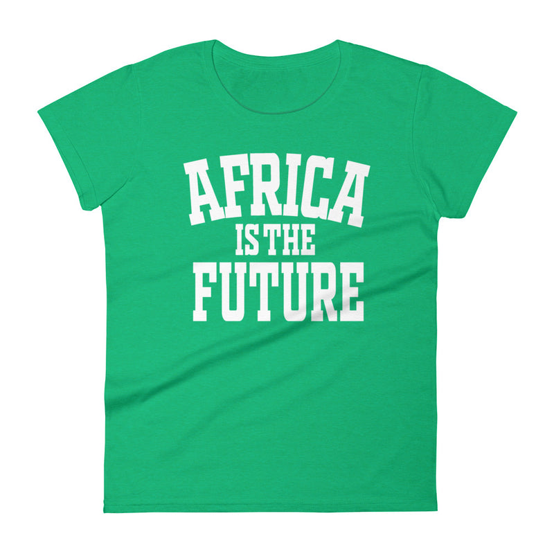 Africa is the Future | Women - On Green