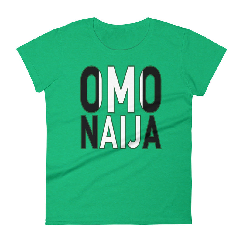 Omo Naija | Women - On Green