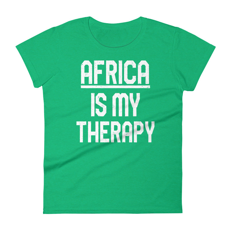 Africa is my Therapy | Women - On Green