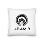 ILÈ AMIR | Premium Pillow