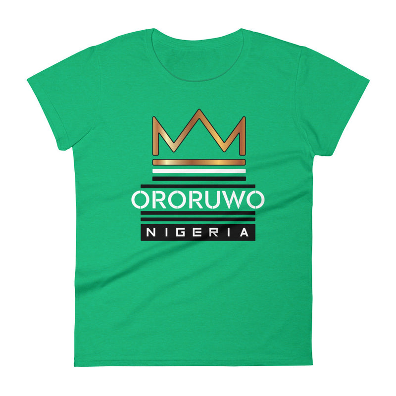 Ororuwo | Women - On Green