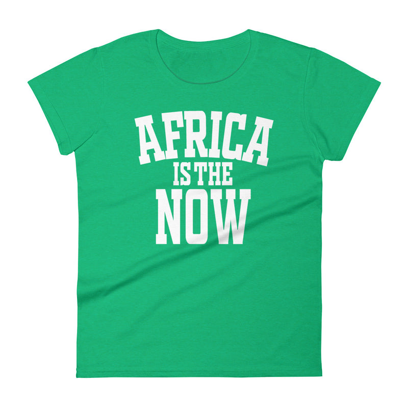 Africa is the Now | Women - On Green