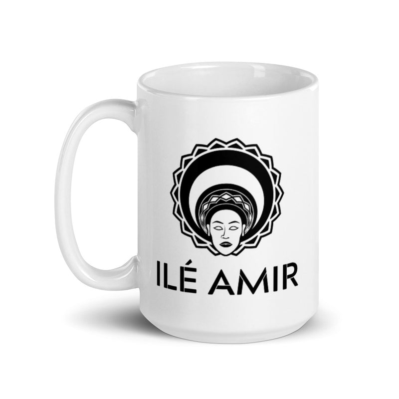 ILÈ AMIR | Ceramic Coffee Mug